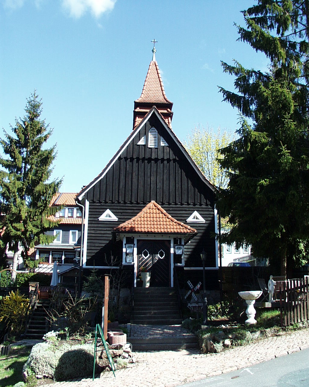 Kleine Kapelle Sankt Andreasberg